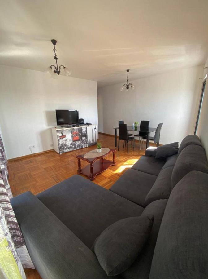 Funchal Varzea Park Apartment Екстериор снимка